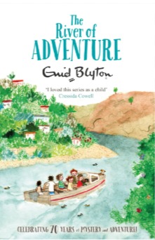 THE RIVER OF ADVENTURE